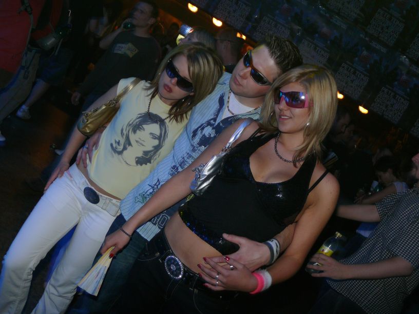 CYBERTRONIC - Pátek 25. 4. 2008